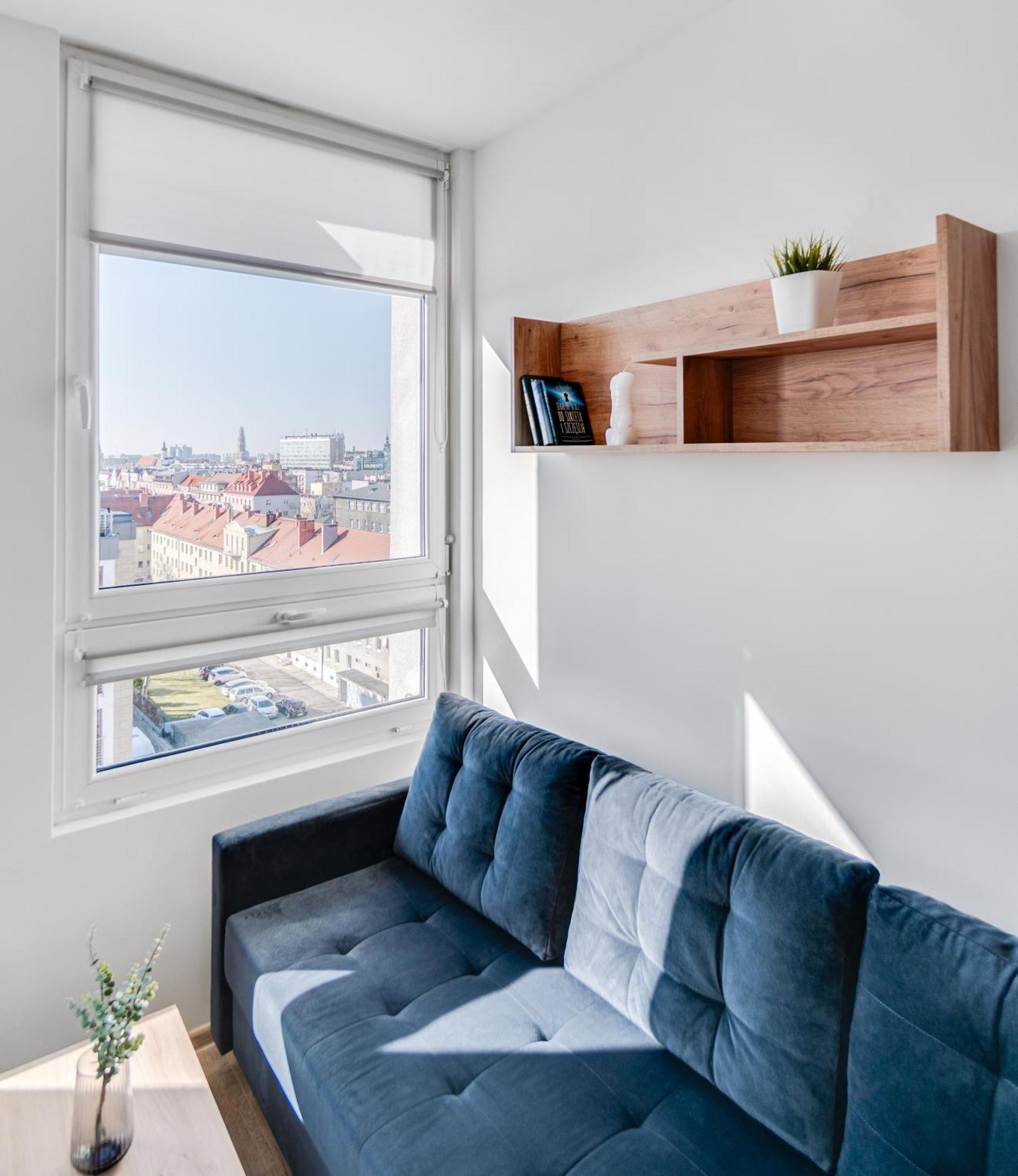 Comfistay Apartamenty Premium Katowicka 39 Opole Exterior foto