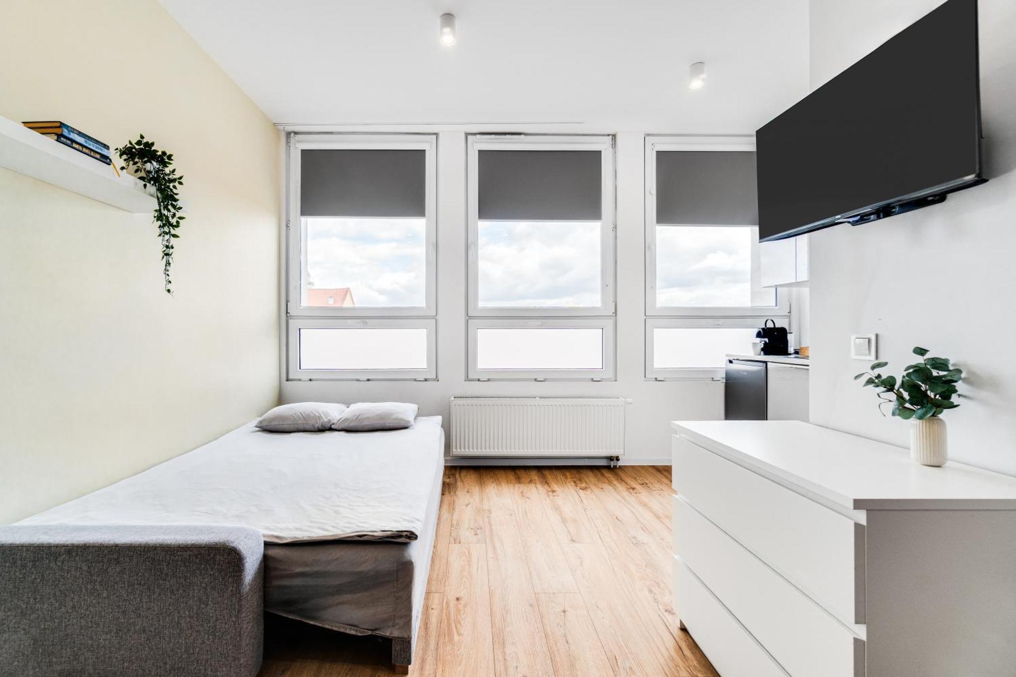 Comfistay Apartamenty Premium Katowicka 39 Opole Habitación foto